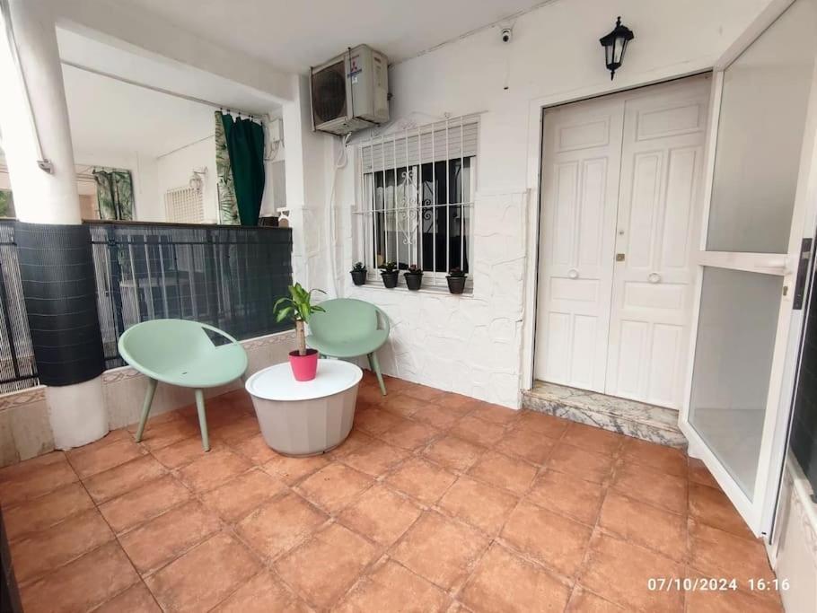 La Casita, A 2 Min A Pie De La Playa! Villa Santa Pola Kültér fotó