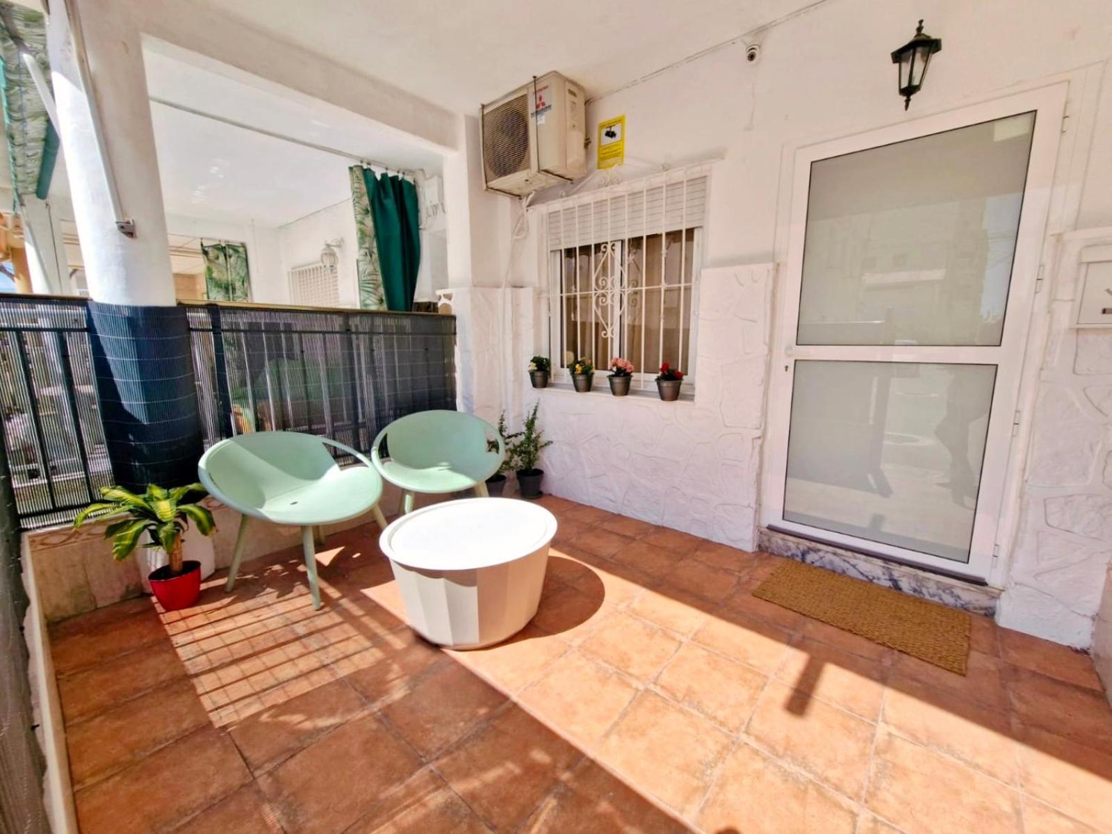 La Casita, A 2 Min A Pie De La Playa! Villa Santa Pola Kültér fotó
