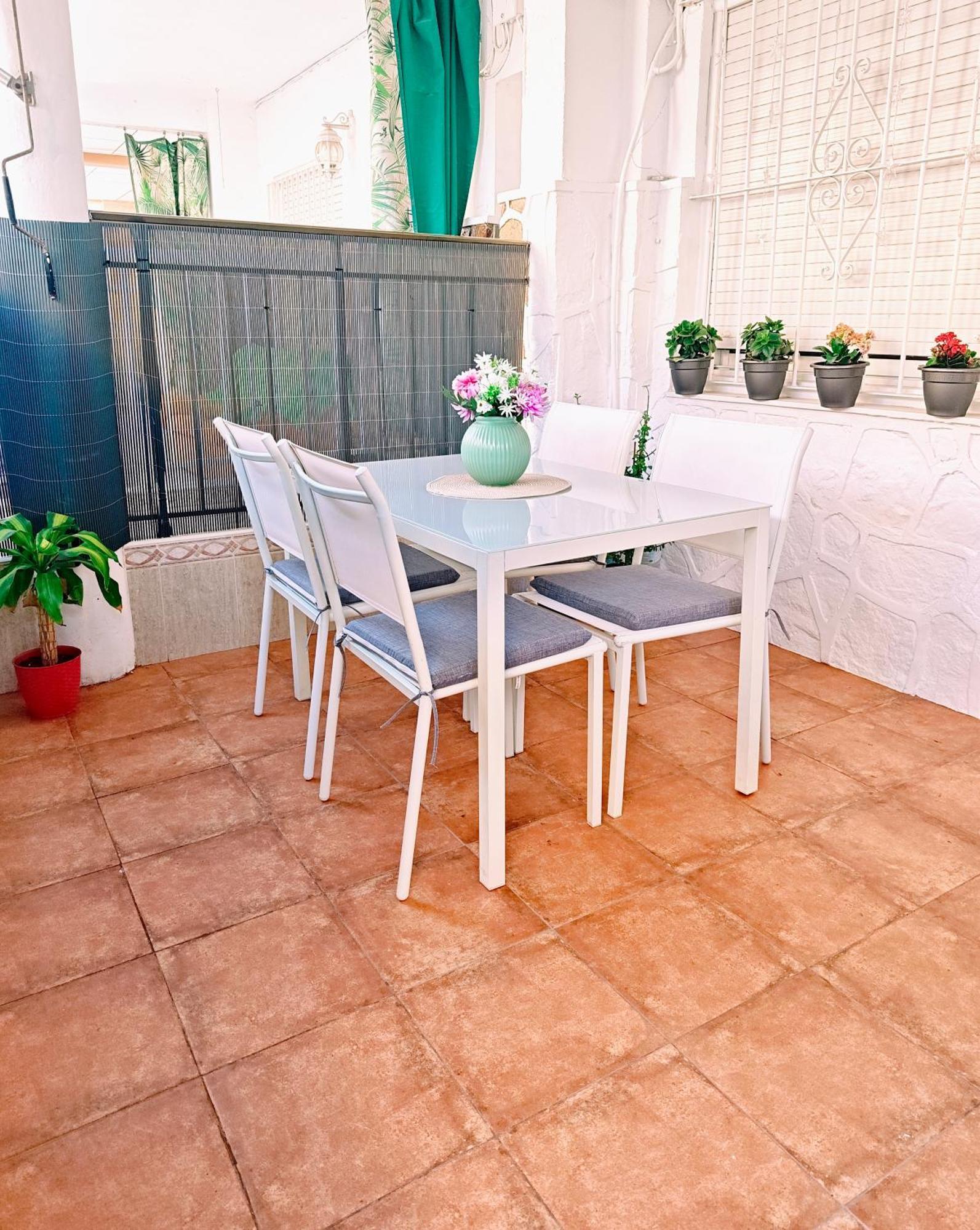 La Casita, A 2 Min A Pie De La Playa! Villa Santa Pola Kültér fotó